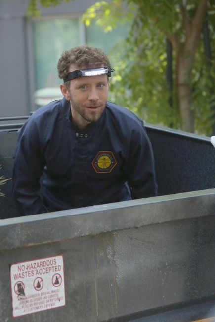 Bones : Fotos T.J. Thyne