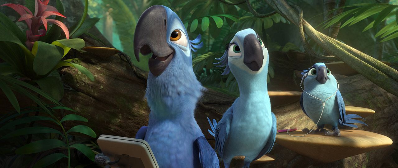 Rio 2 : Fotos