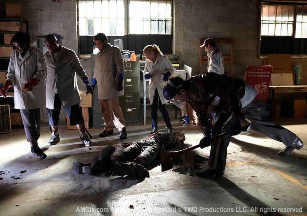 The Walking Dead : Fotos