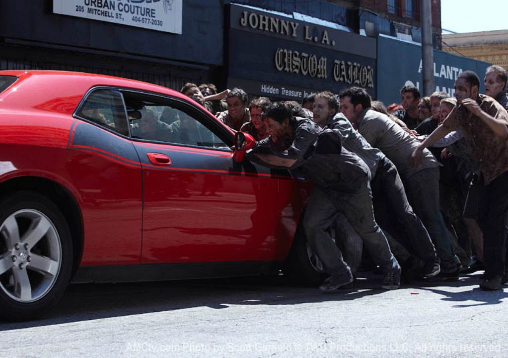The Walking Dead : Fotos