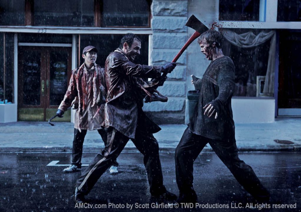 The Walking Dead : Fotos