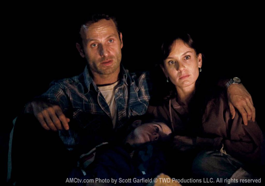 The Walking Dead : Fotos