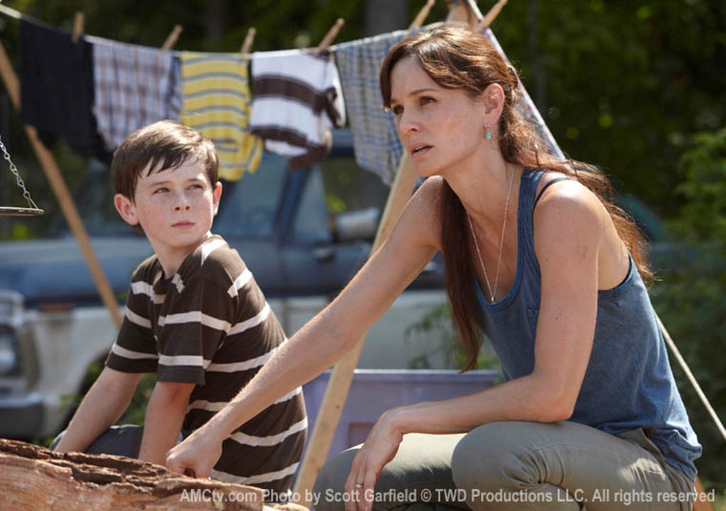 The Walking Dead : Fotos