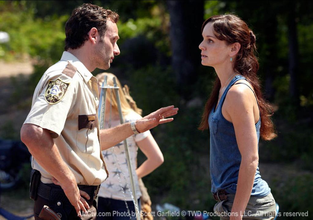 The Walking Dead : Fotos
