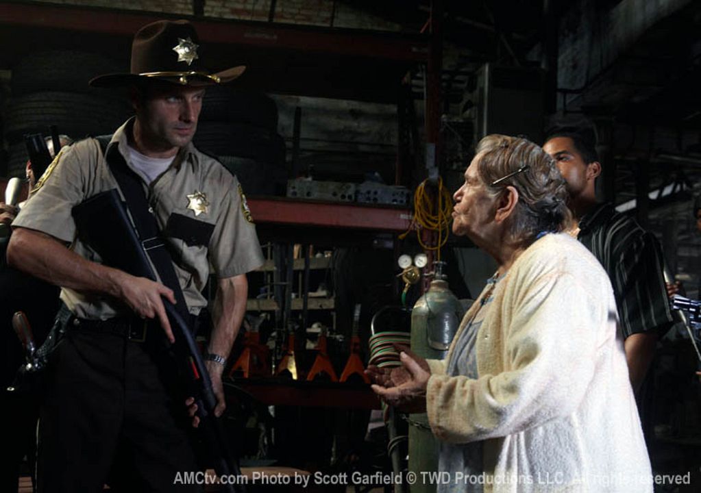 The Walking Dead : Fotos