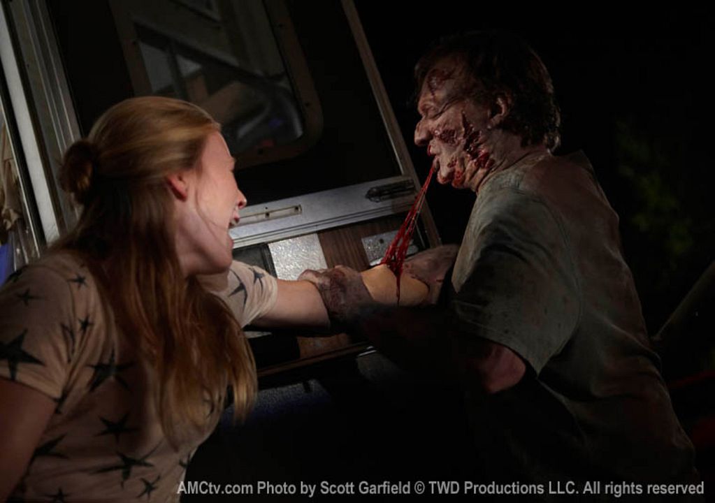 The Walking Dead : Fotos