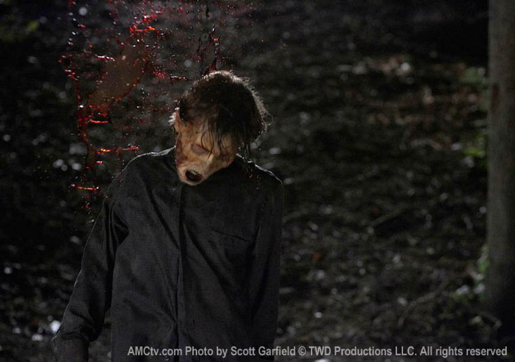 The Walking Dead : Fotos