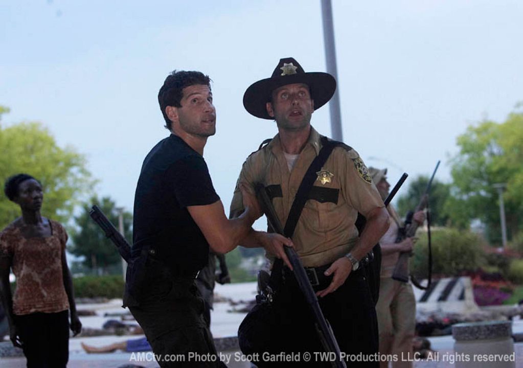 The Walking Dead : Fotos