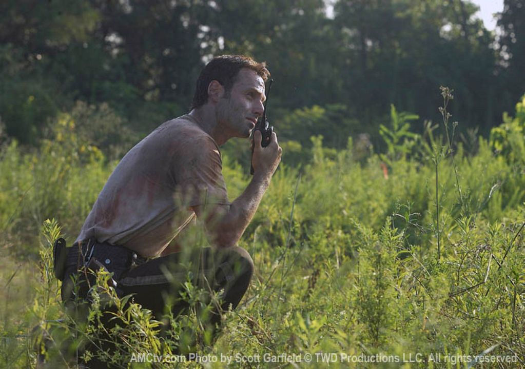 The Walking Dead : Fotos
