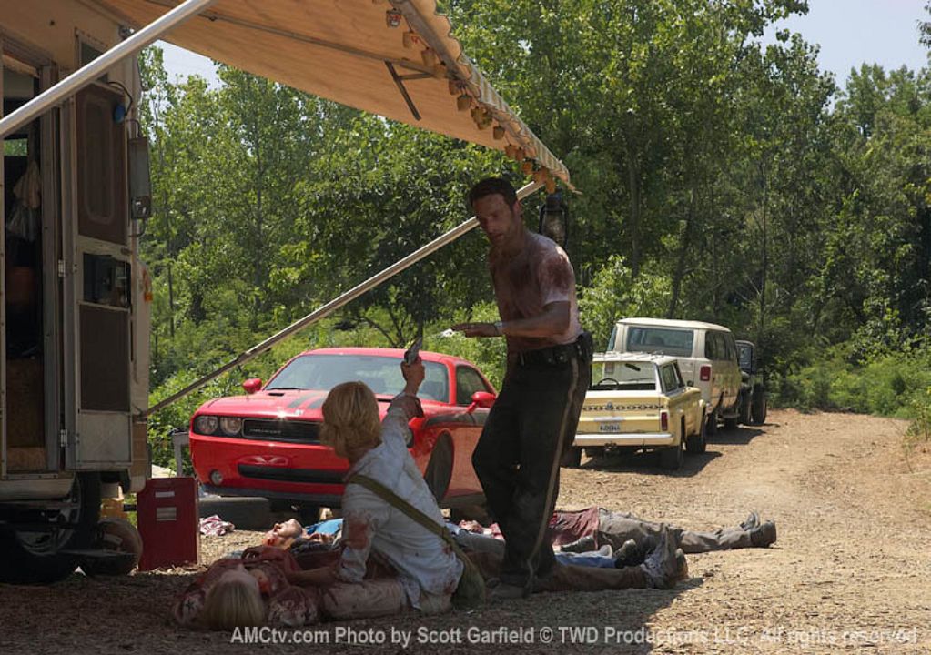 The Walking Dead : Fotos