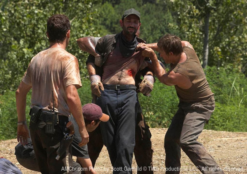 The Walking Dead : Fotos
