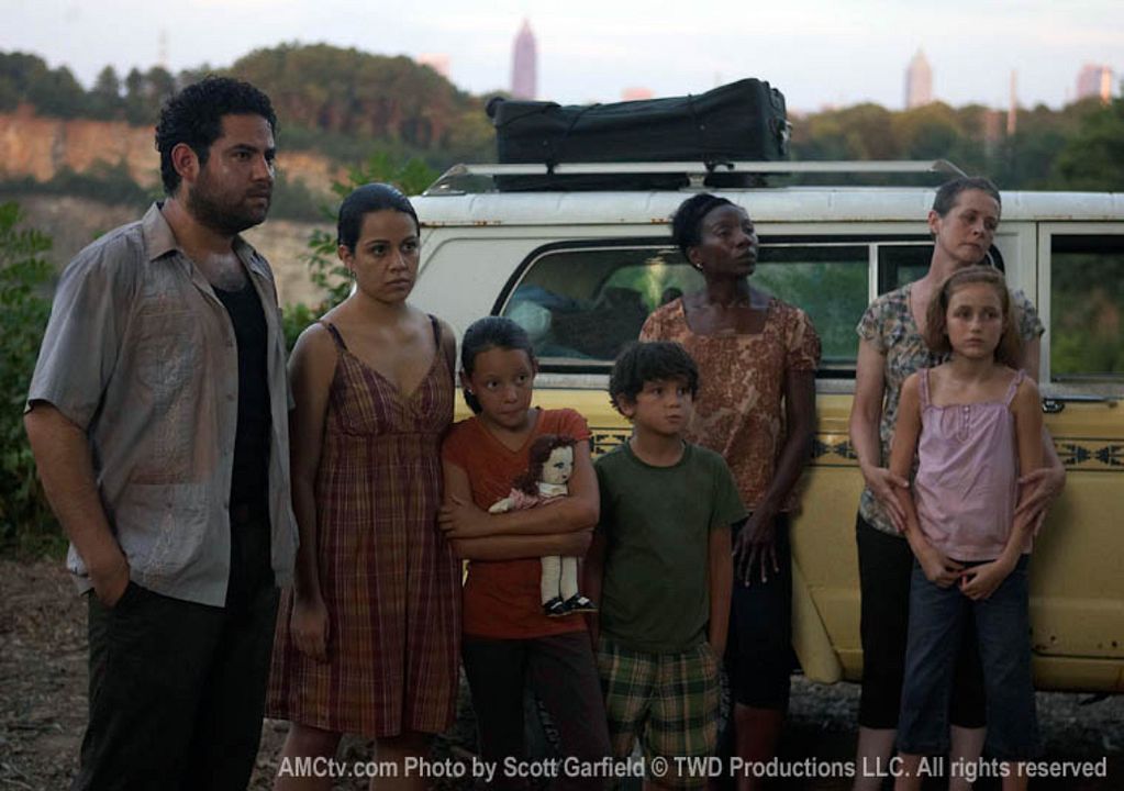 The Walking Dead : Fotos