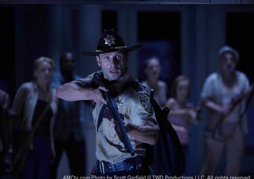 The Walking Dead : Fotos
