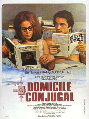 Domicílio Conjugal : Poster