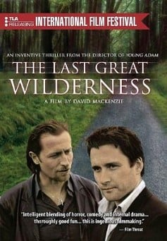 The last great wilderness : Poster