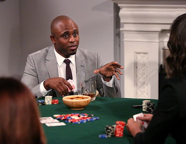 How I Met Your Mother : Fotos Wayne Brady