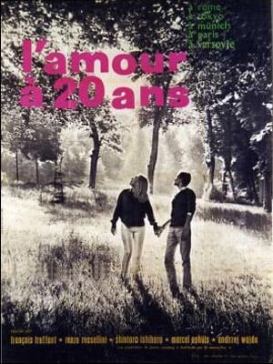 O Amor aos 20 Anos : Poster
