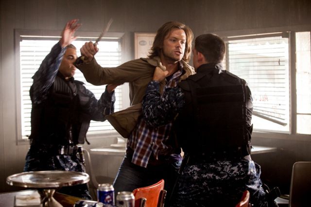 Supernatural : Poster Jared Padalecki