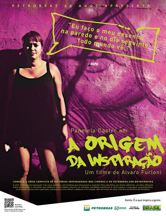 A Origem da Inspiração : Poster