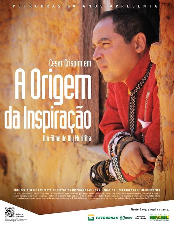 A Origem da Inspiração : Poster