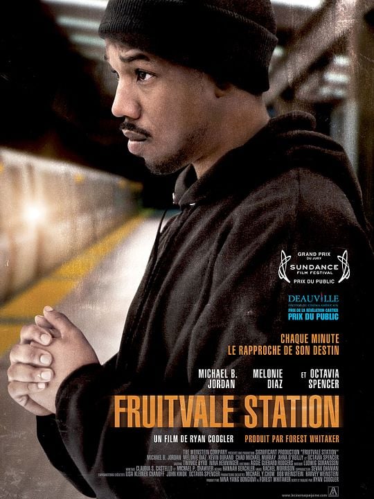 Fruitvale Station - A Última Parada : Poster