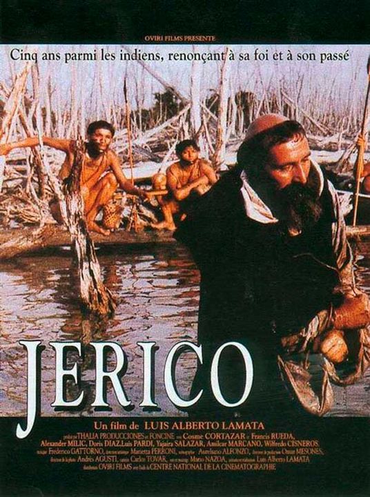 Jericó : Poster