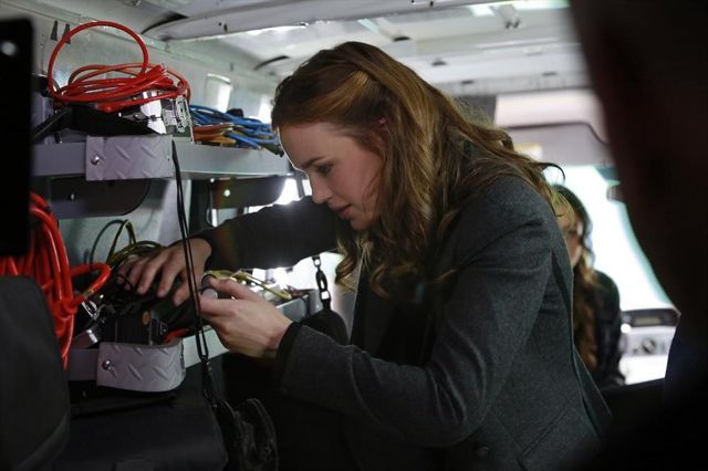 Marvel's Agents of S.H.I.E.L.D. : Fotos Elizabeth Henstridge