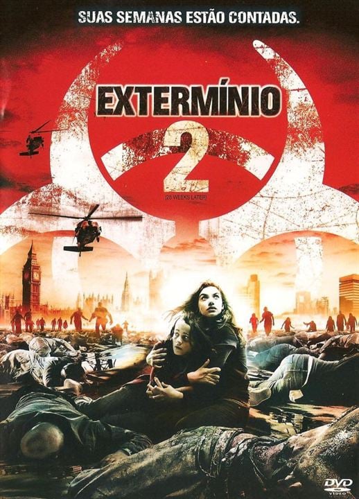 Extermínio 2 : Poster