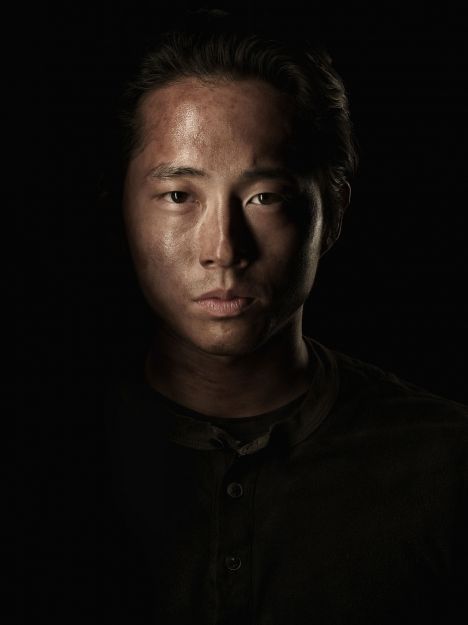 Fotos Steven Yeun