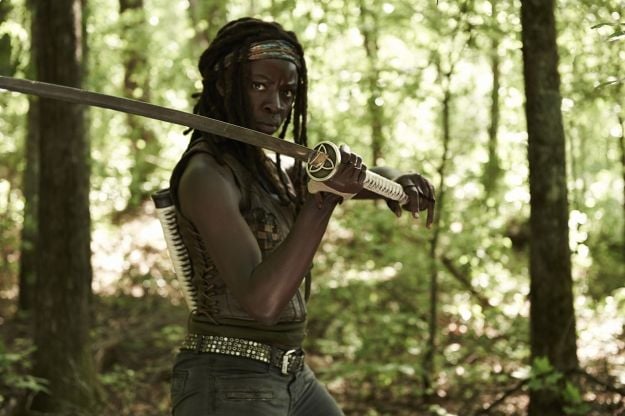 Fotos Danai Gurira