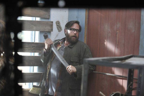 Revolution (2012) : Fotos Zak Orth