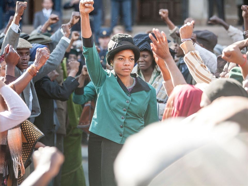 Mandela - O Caminho Para a Liberdade : Fotos Naomie Harris