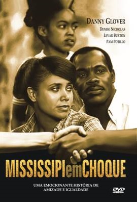 Mississipi em Choque : Poster