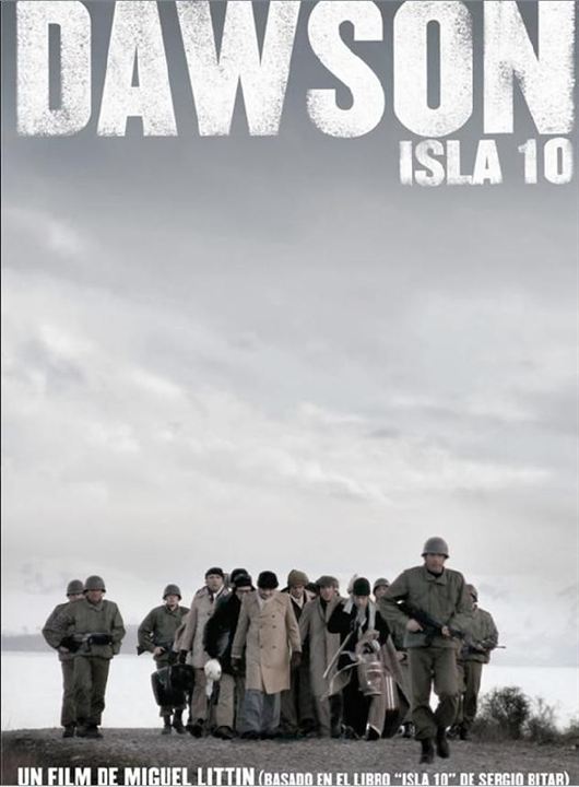 Dawson Ilha 10 : Poster