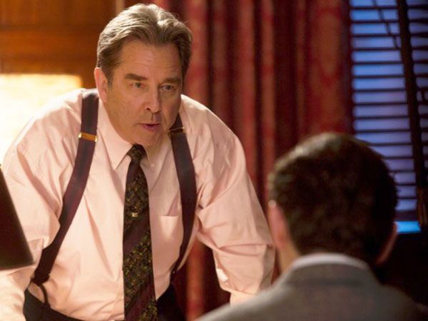 Masters of Sex : Fotos Beau Bridges