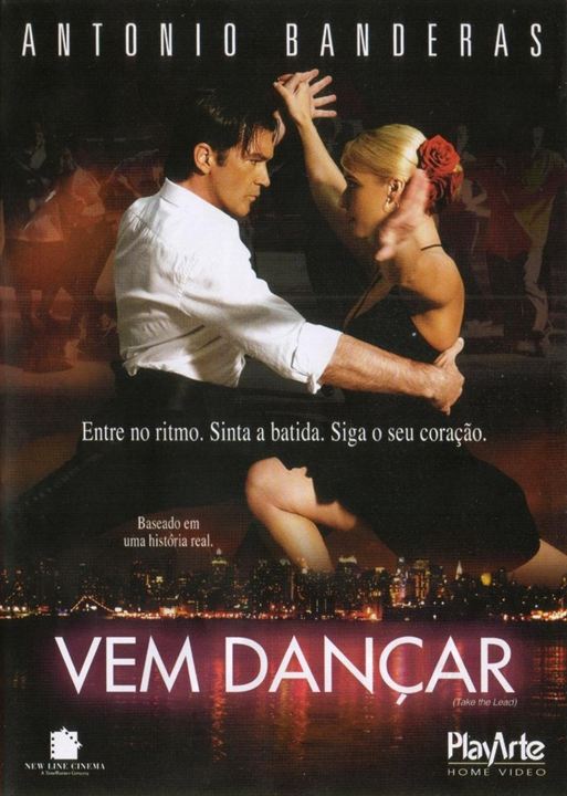 Vem Dançar : Poster