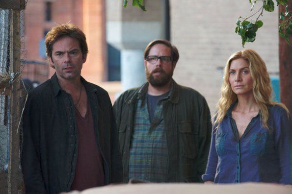 Fotos Zak Orth, Billy Burke, Elizabeth Mitchell