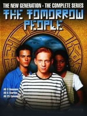 The Tomorrow People (1992) : Poster