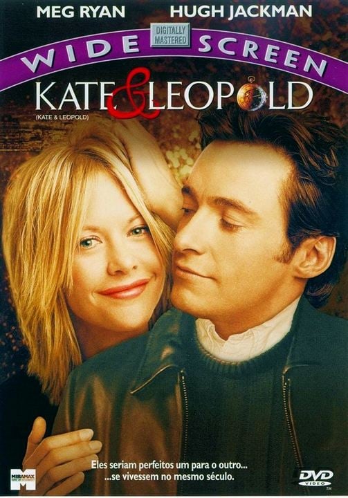 Kate & Leopold : Poster