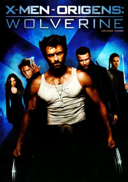 X-Men Origens: Wolverine : Poster