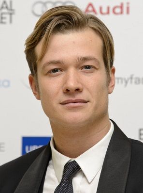 Poster Ed Speleers