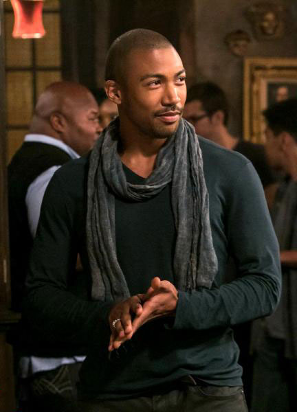 Charles Michael Davis : Notícias - Página 4 - AdoroCinema