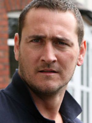 Poster Will Mellor