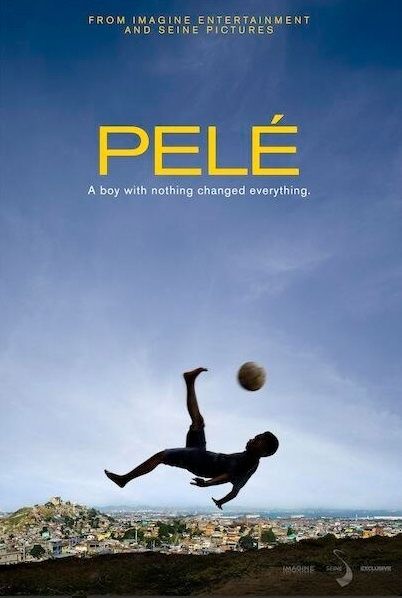 Pelé - O Nascimento de uma Lenda : Poster