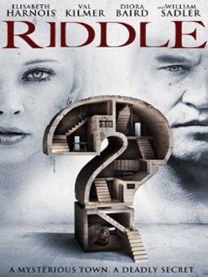 Riddle : Poster