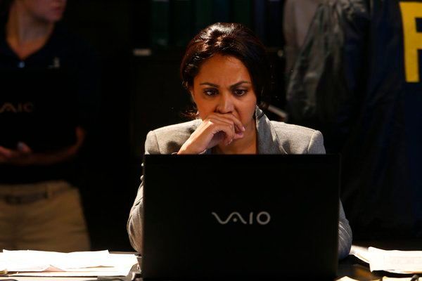 Lista Negra : Fotos Parminder Nagra