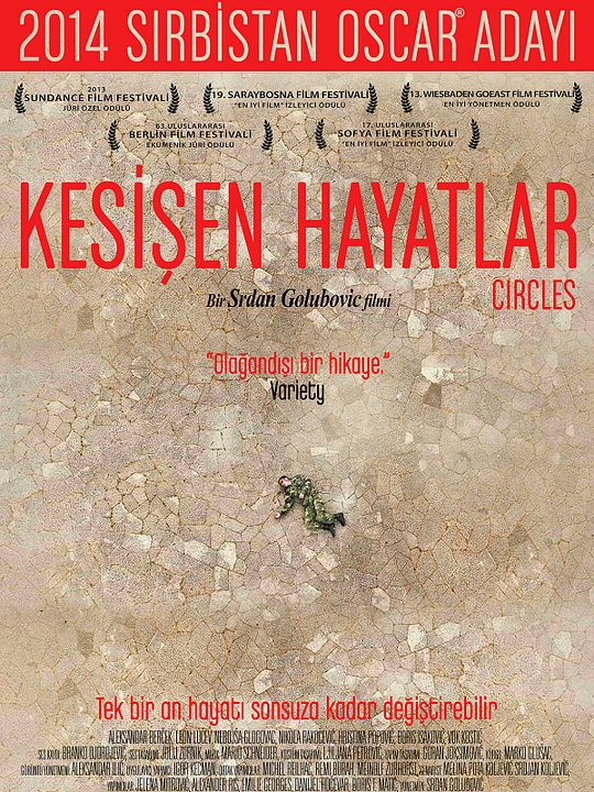 Krugovi : Poster