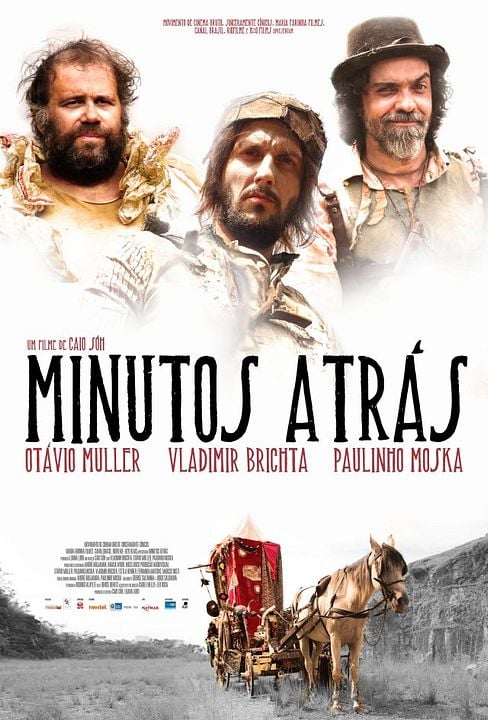 Minutos Atrás : Poster