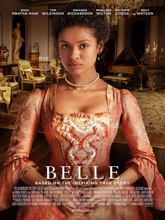 Belle : Poster
