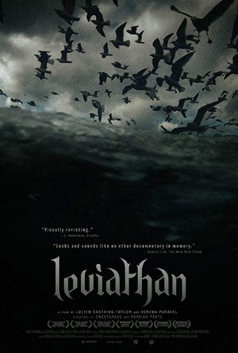 Leviathan : Poster